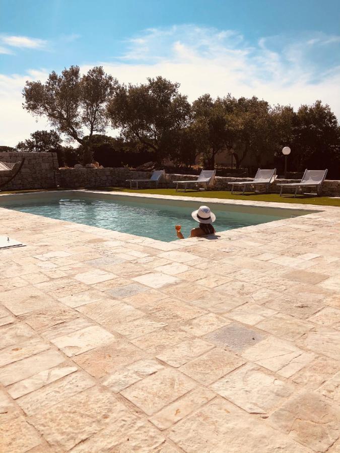Villa Patrizia-Luxury Villa Mottola Kültér fotó