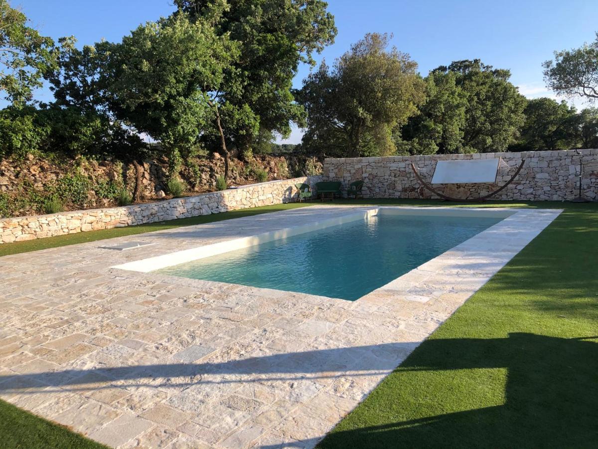 Villa Patrizia-Luxury Villa Mottola Kültér fotó
