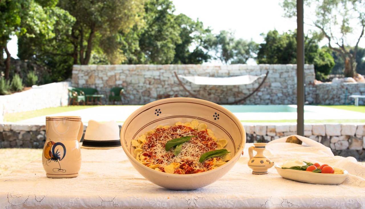 Villa Patrizia-Luxury Villa Mottola Kültér fotó