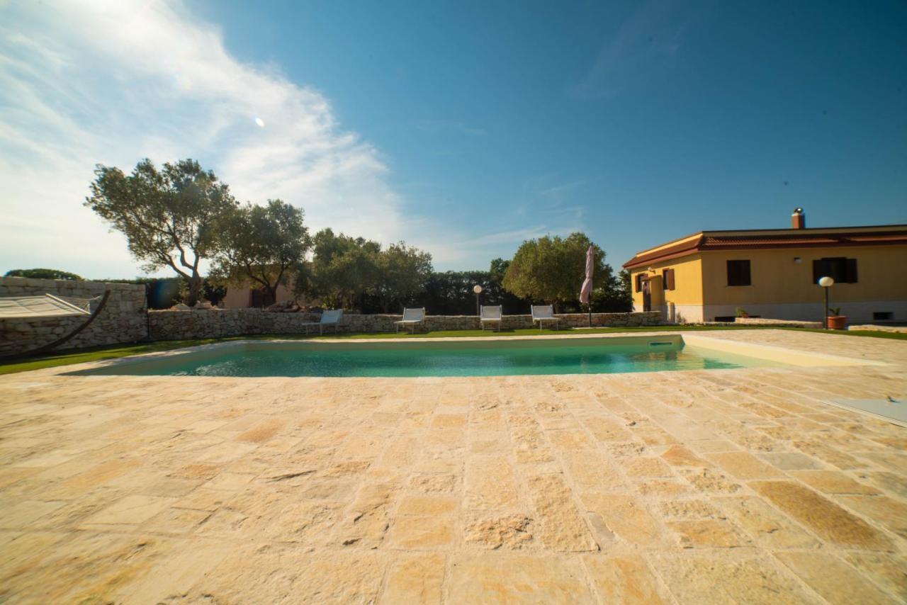 Villa Patrizia-Luxury Villa Mottola Kültér fotó