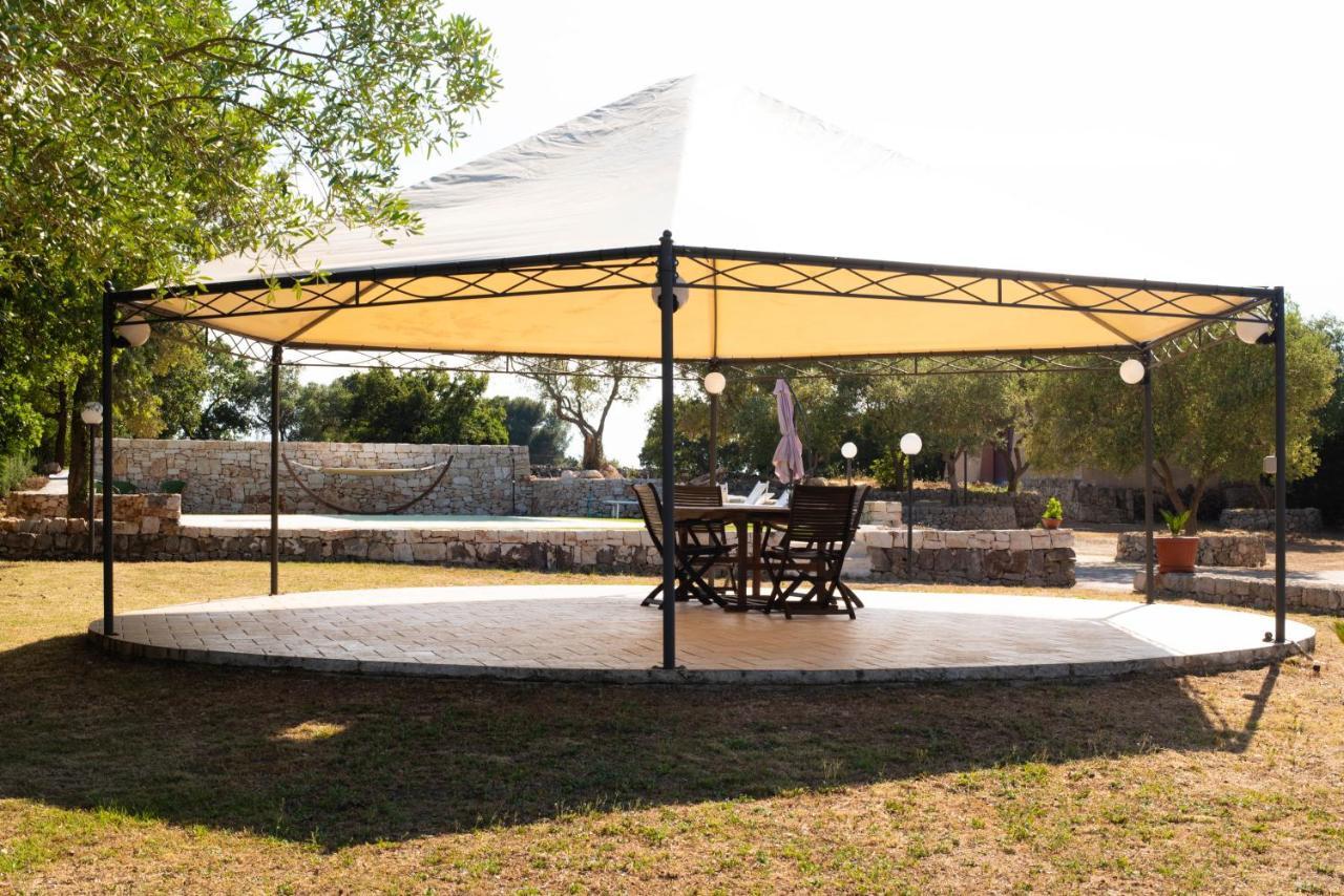 Villa Patrizia-Luxury Villa Mottola Kültér fotó