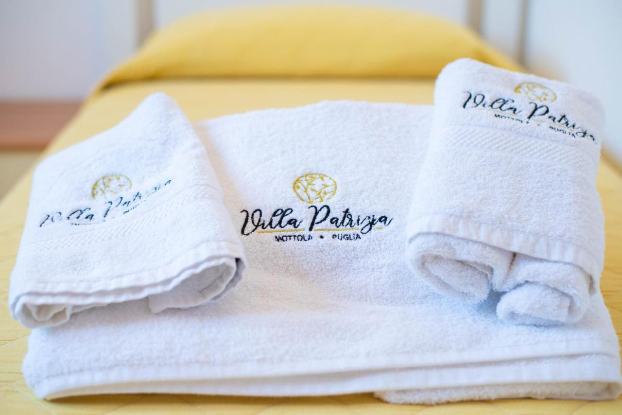 Villa Patrizia-Luxury Villa Mottola Kültér fotó