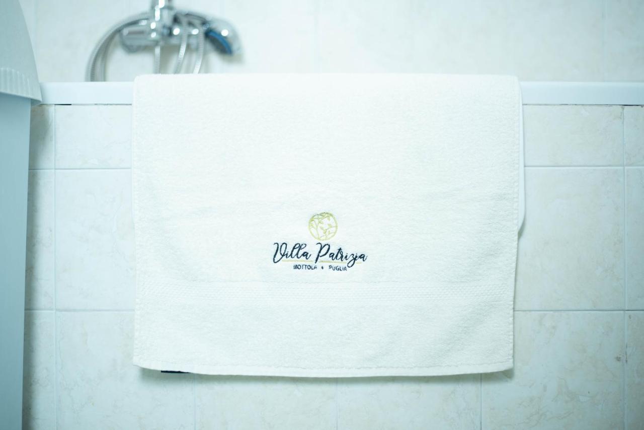 Villa Patrizia-Luxury Villa Mottola Kültér fotó