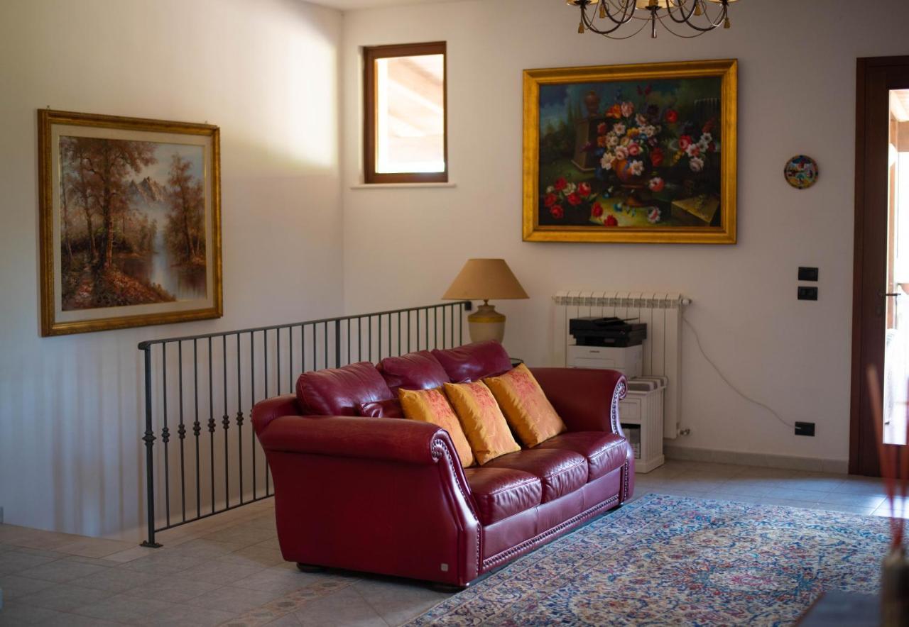 Villa Patrizia-Luxury Villa Mottola Kültér fotó