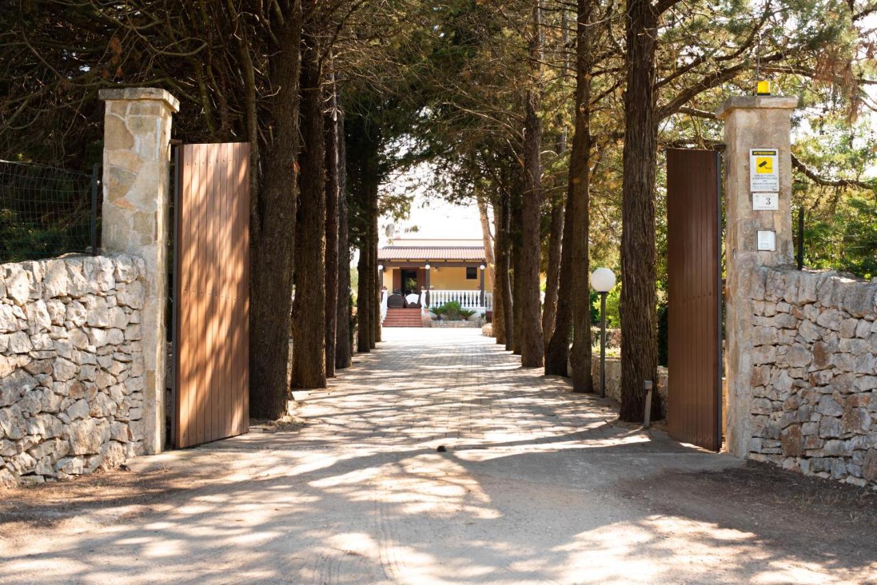 Villa Patrizia-Luxury Villa Mottola Kültér fotó