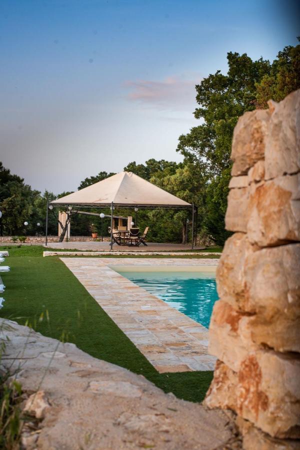 Villa Patrizia-Luxury Villa Mottola Kültér fotó