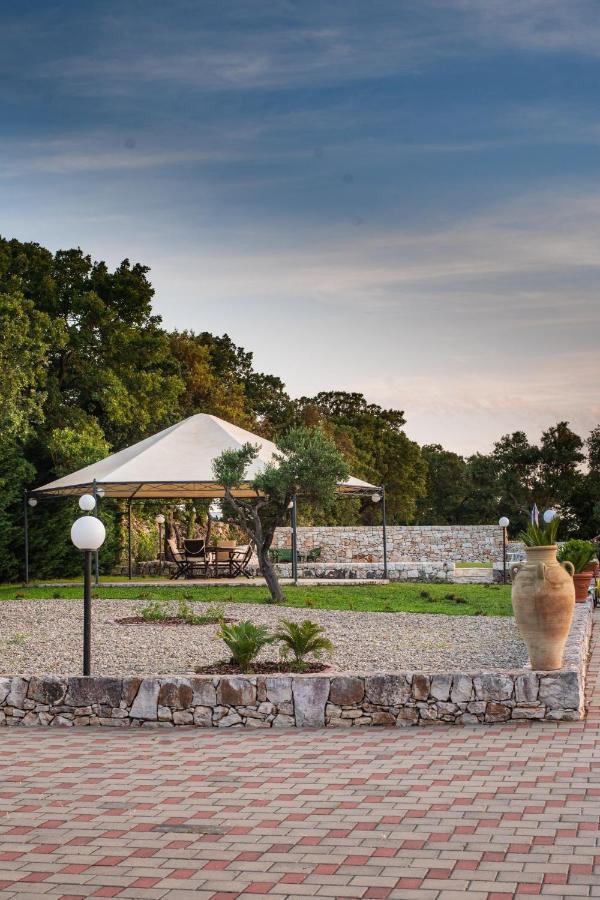 Villa Patrizia-Luxury Villa Mottola Kültér fotó