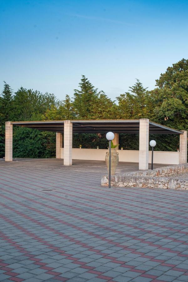 Villa Patrizia-Luxury Villa Mottola Kültér fotó