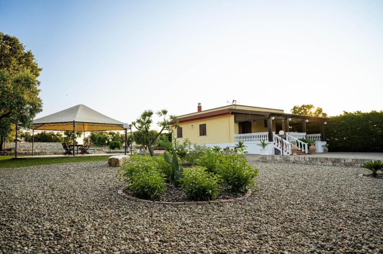 Villa Patrizia-Luxury Villa Mottola Kültér fotó