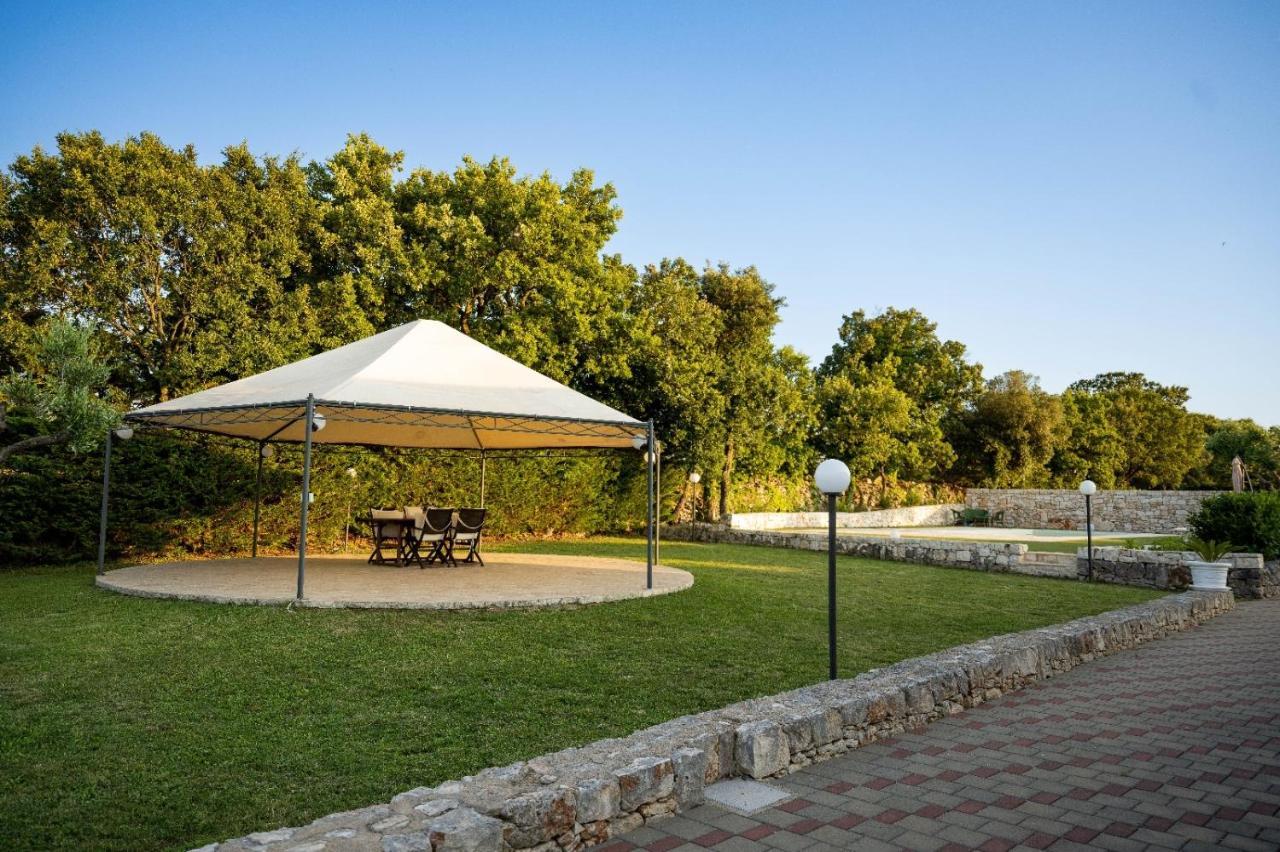 Villa Patrizia-Luxury Villa Mottola Kültér fotó