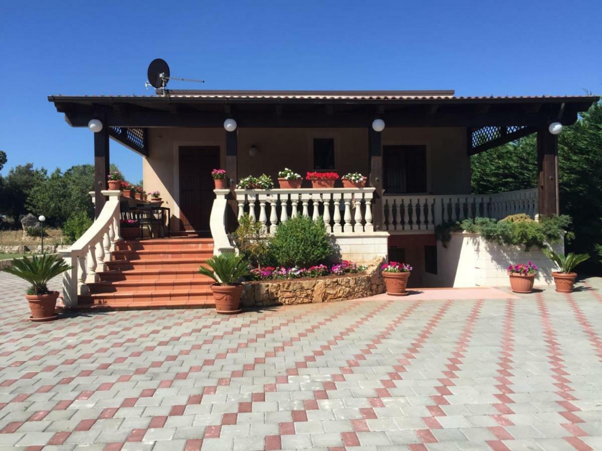 Villa Patrizia-Luxury Villa Mottola Kültér fotó