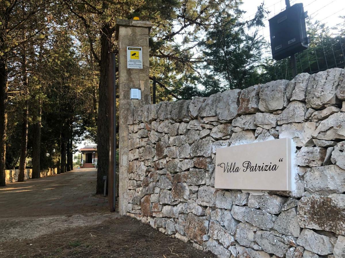 Villa Patrizia-Luxury Villa Mottola Kültér fotó